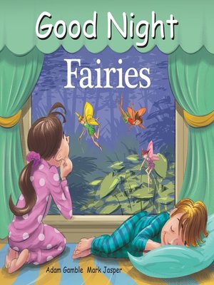 cover image of Good Night Fairies